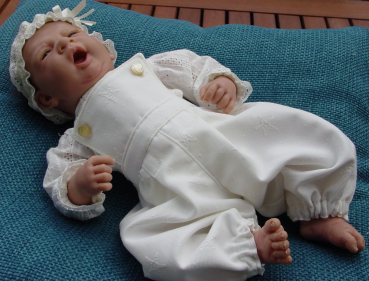 Baby Sonntagskind Jonas Bastelset